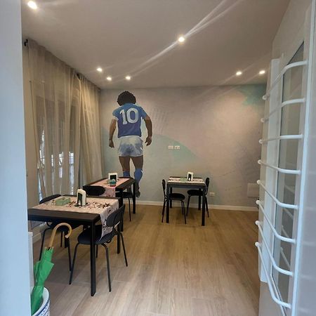 Hotel La Casa Di Ily Napoli Esterno foto