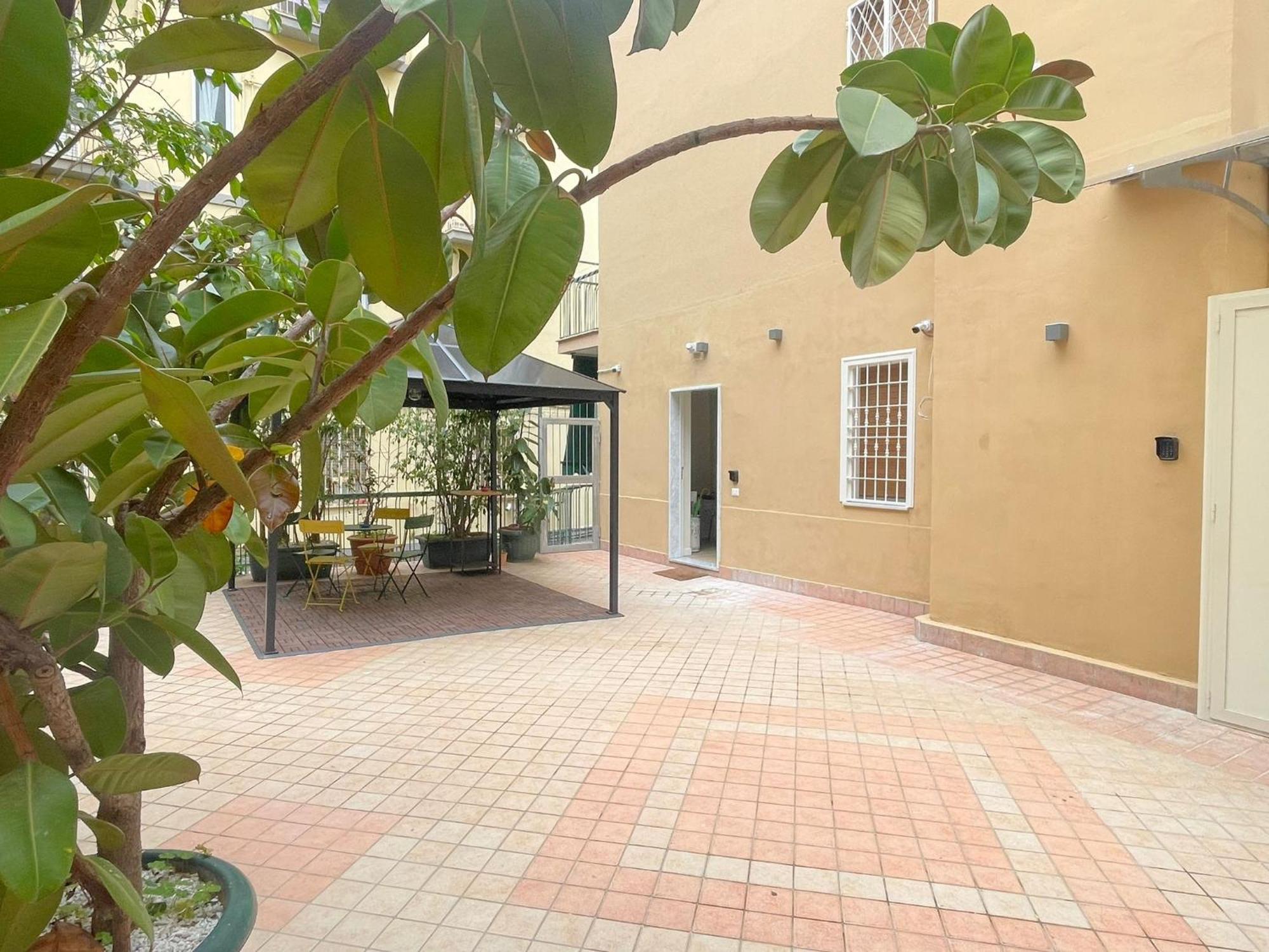 Hotel La Casa Di Ily Napoli Esterno foto
