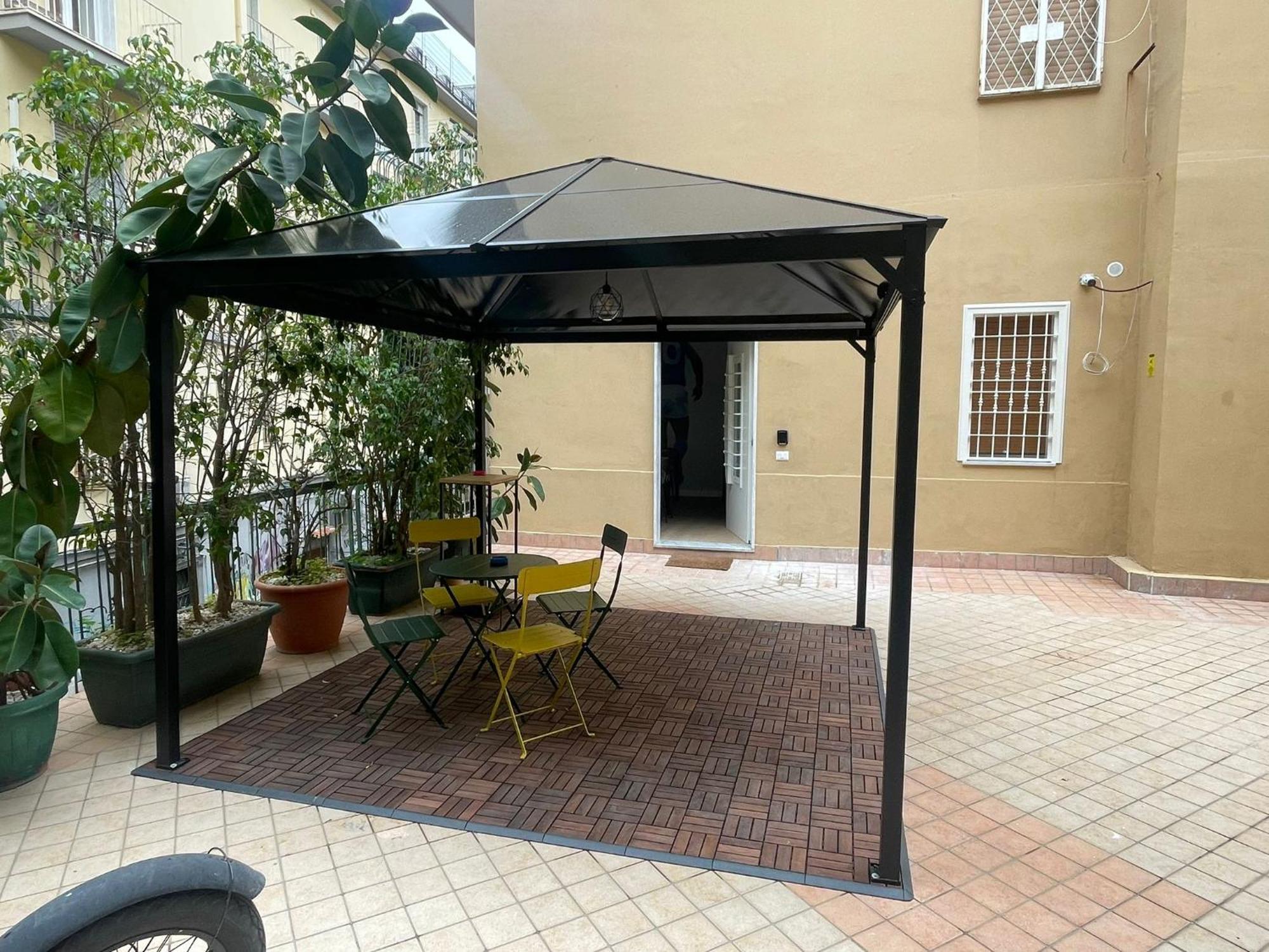 Hotel La Casa Di Ily Napoli Esterno foto