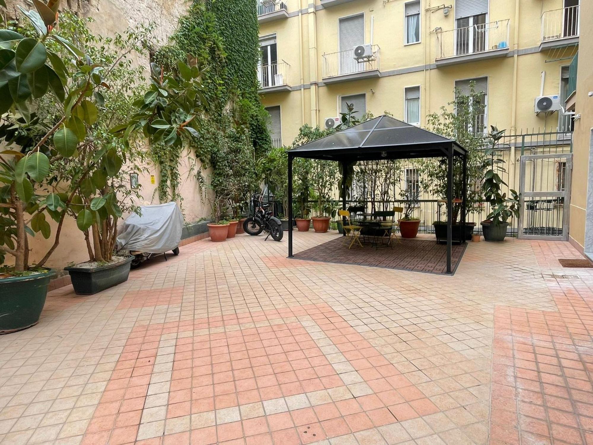 Hotel La Casa Di Ily Napoli Esterno foto