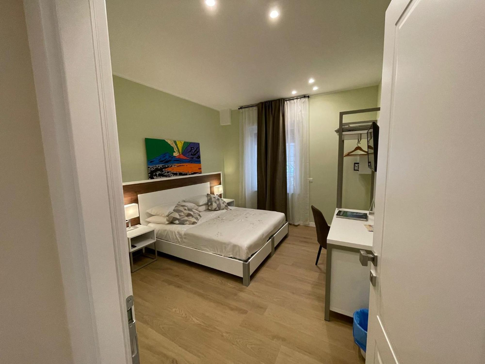 Hotel La Casa Di Ily Napoli Esterno foto