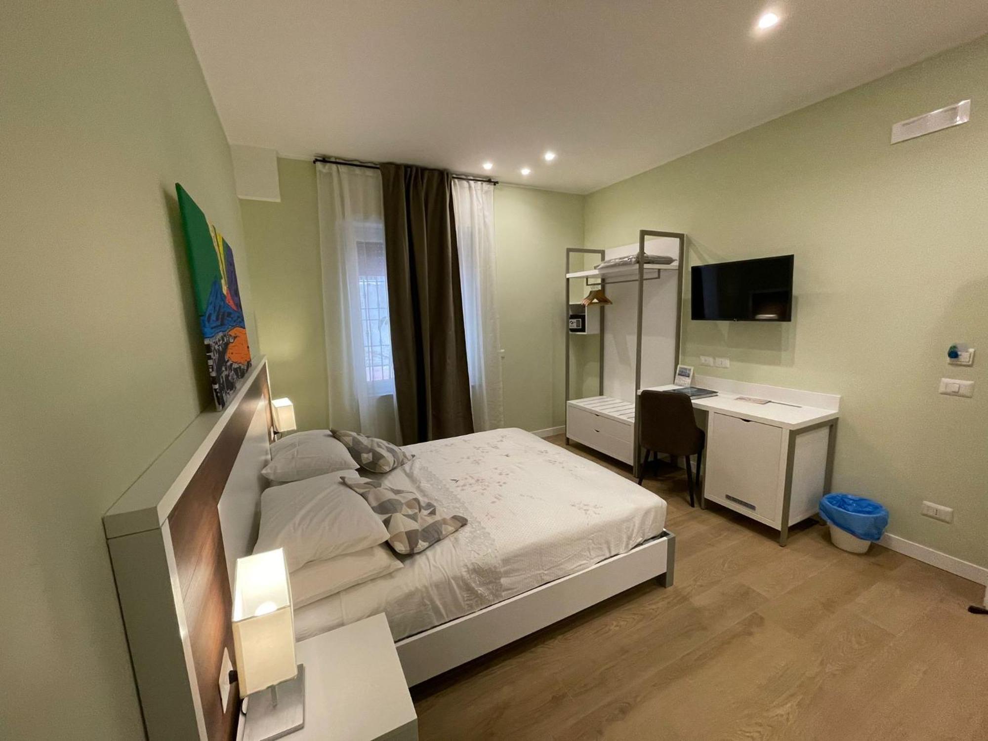 Hotel La Casa Di Ily Napoli Esterno foto