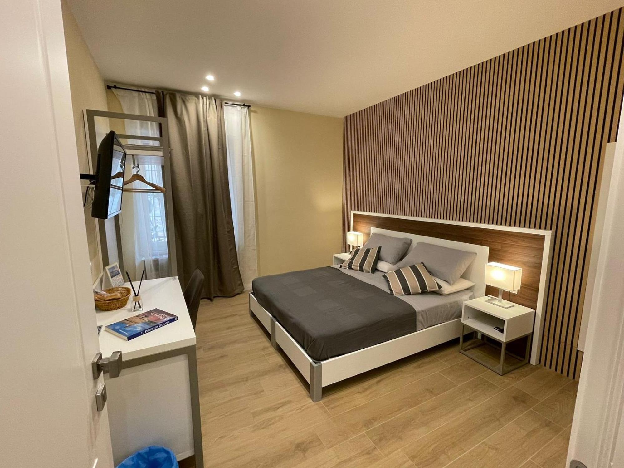 Hotel La Casa Di Ily Napoli Esterno foto