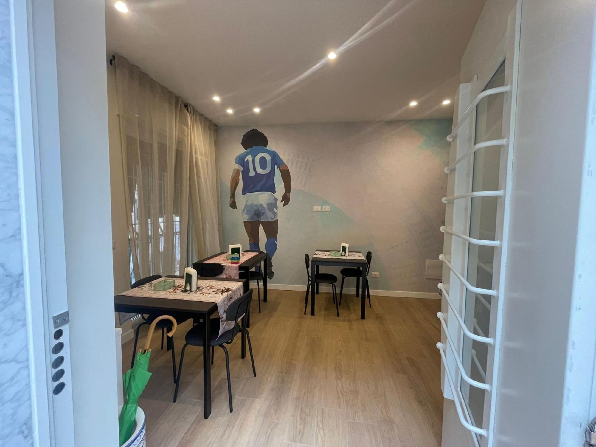 Hotel La Casa Di Ily Napoli Esterno foto