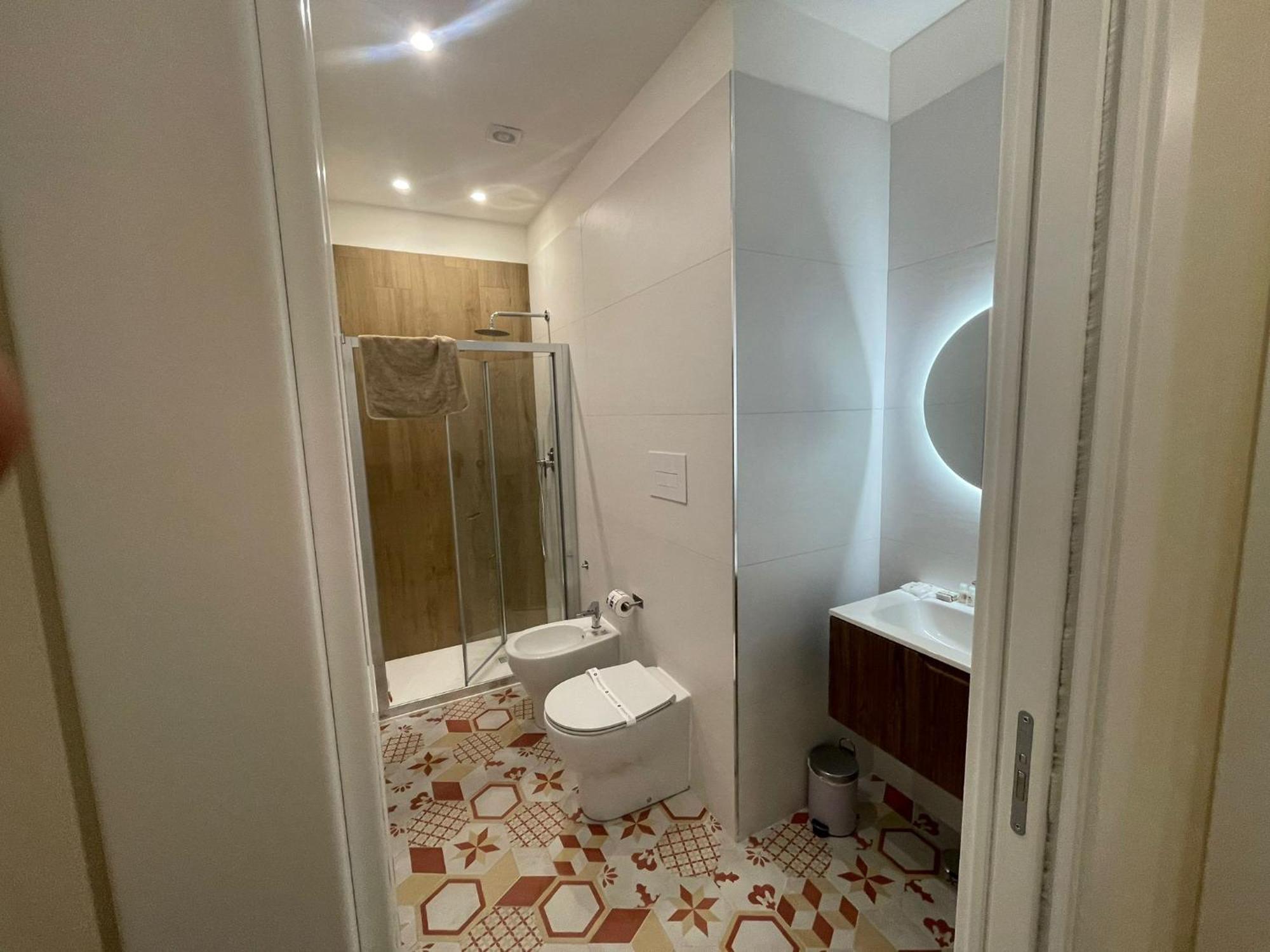 Hotel La Casa Di Ily Napoli Esterno foto