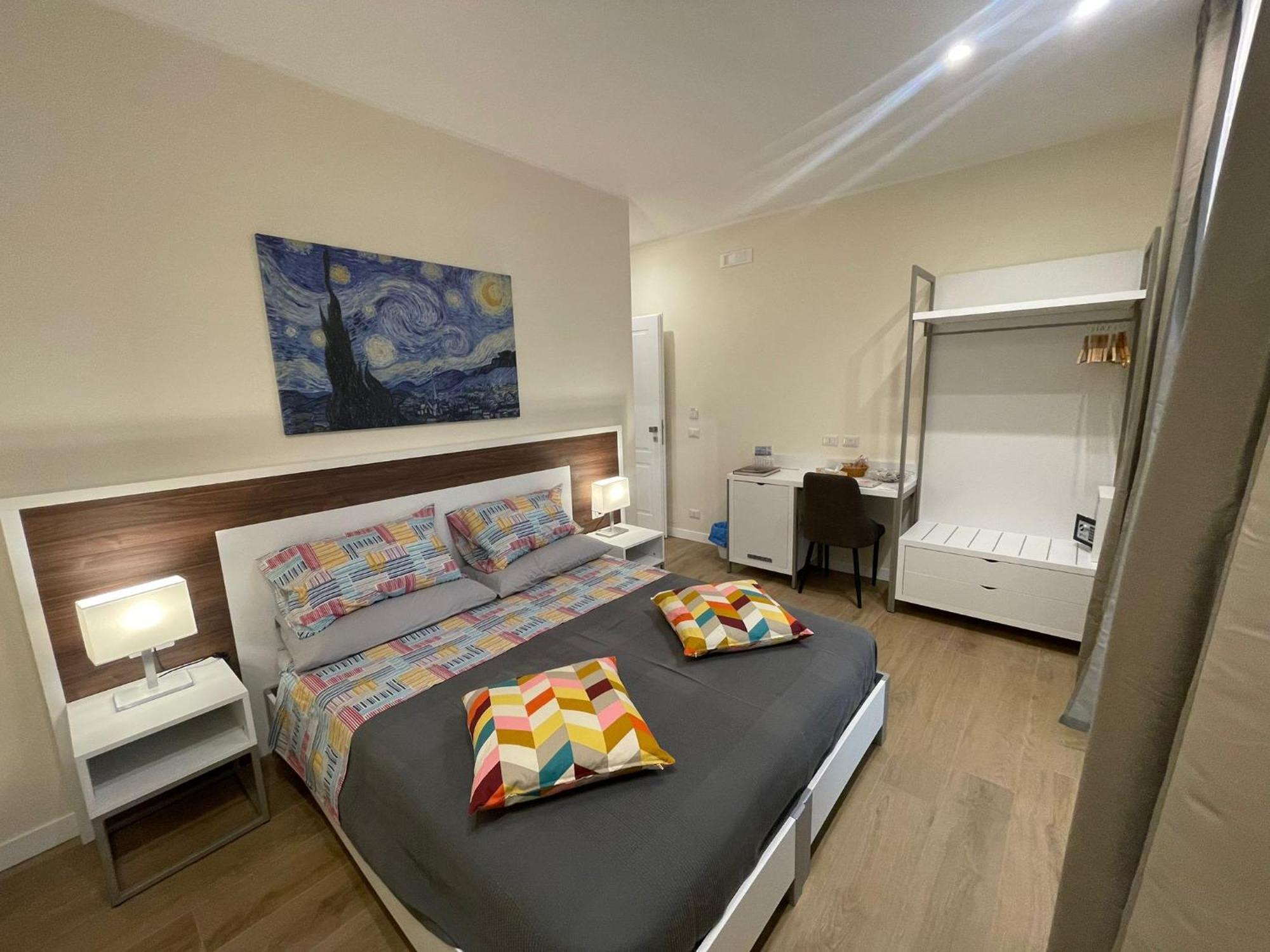 Hotel La Casa Di Ily Napoli Esterno foto