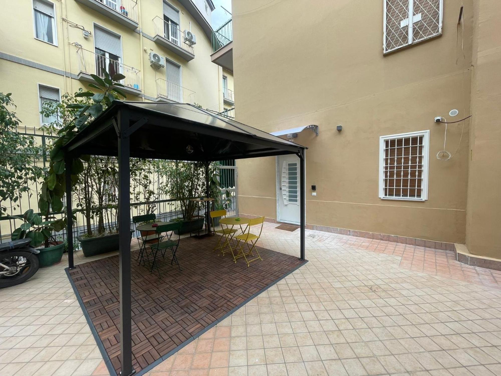 Hotel La Casa Di Ily Napoli Esterno foto