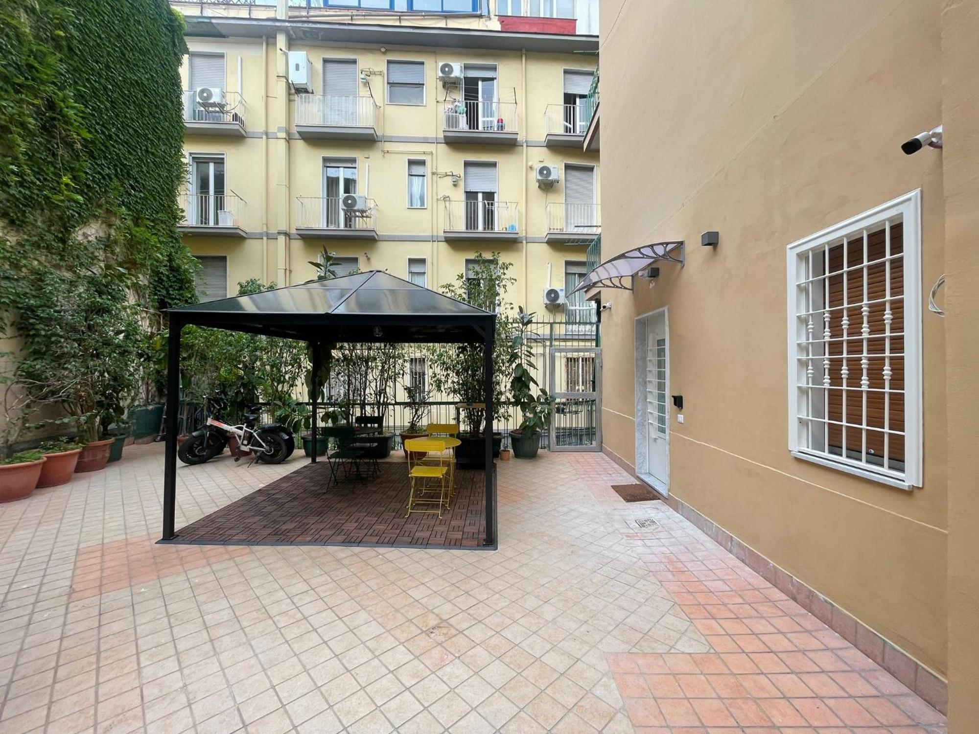 Hotel La Casa Di Ily Napoli Esterno foto