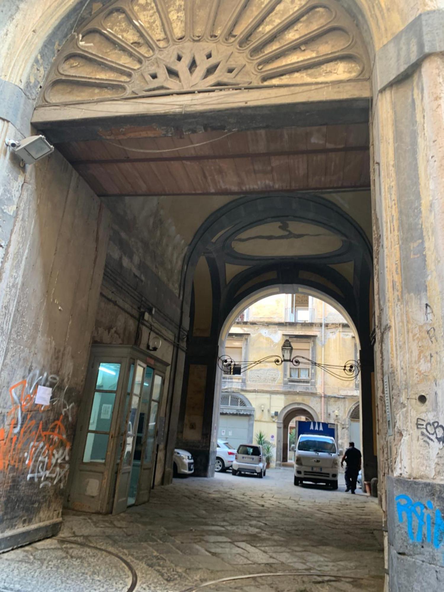 Hotel La Casa Di Ily Napoli Esterno foto